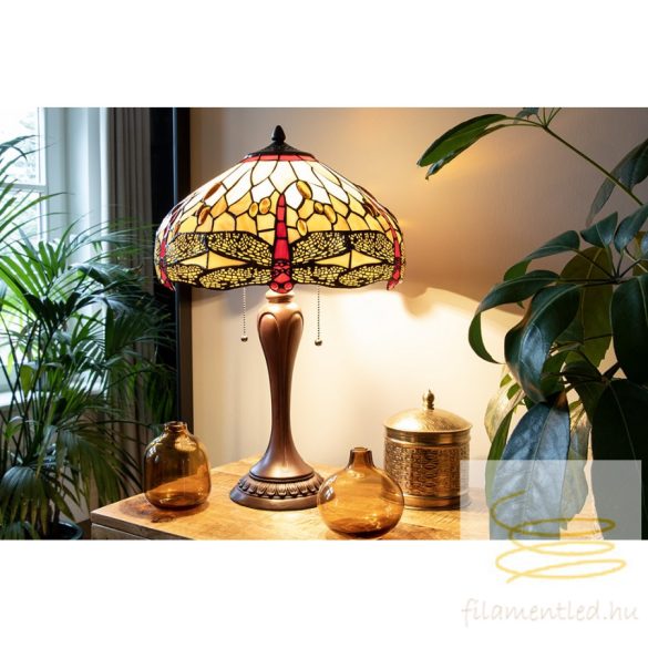 Lamp shade Tiffany Ř 40x24 cm