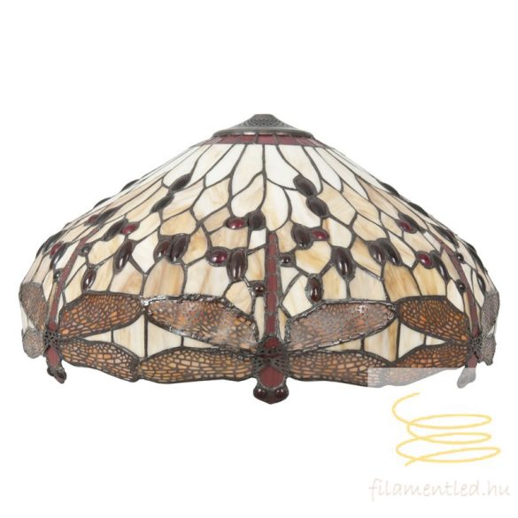 Lamp shade Tiffany Ř 49x28 cm