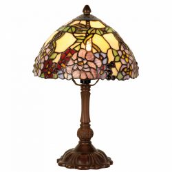 Filamentled Bala Tiffany asztali lámpa FIL5LL-1103