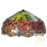Lamp shade Tiffany Ř 62x32 cm