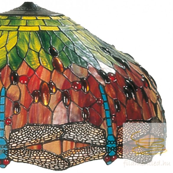 Lamp shade Tiffany Ř 62x32 cm