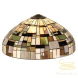 Lamp shade Tiffany Ř 50x27 cm