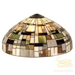 Lamp shade Tiffany Ř 50x27 cm