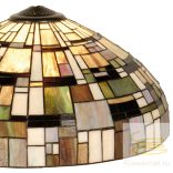 Lamp shade Tiffany Ř 50x27 cm