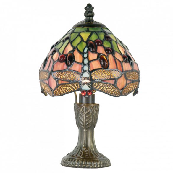 Filamentled Dragonfly Tiffany asztali lámpa FIL5LL-1188