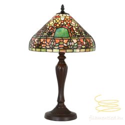 Filamentled Abermule Tiffany asztali lámpa FIL5LL-1200