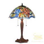 Filamentled Selby Tiffany asztali lámpa FIL5LL-1204