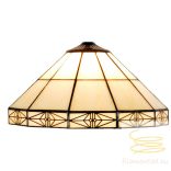 Lamp shade Tiffany Ř 32x16 cm