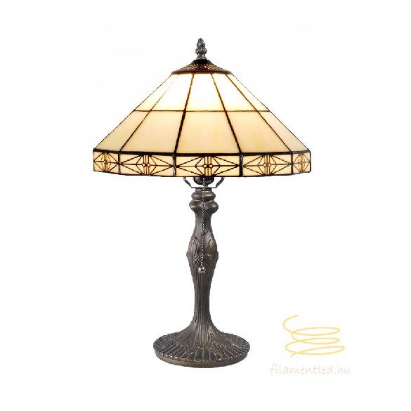 Filamentled Keighley Tiffany asztali lámpa FIL5LL-30879318