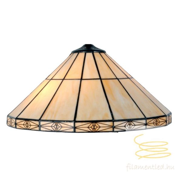 Lamp shade Tiffany Ř 41x22 cm