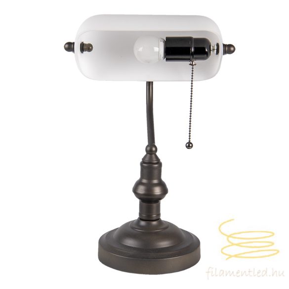 Filamentled Tiffany W bankár lámpa FIL5LL-5125W