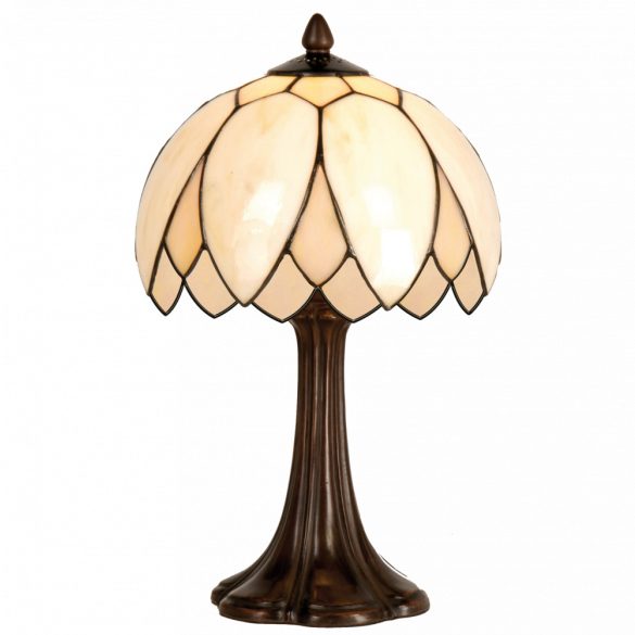 Filamentled Whitby Tiffany asztali lámpa FIL5LL-5135