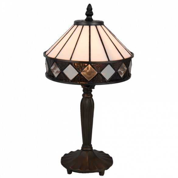 Filamentled Matlock Tiffany asztali lámpa FIL5LL-5197