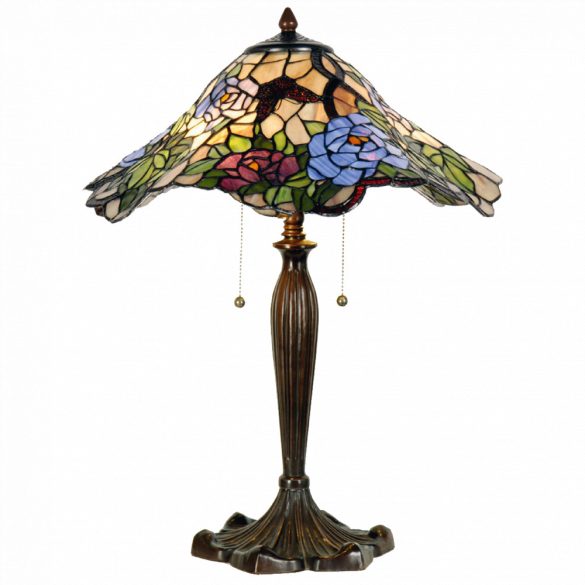 Filamentled Ascot Tiffany asztali lámpa FIL5LL-5276