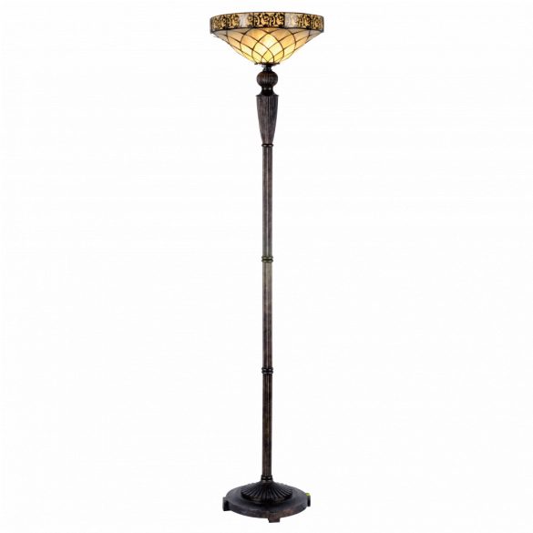 Filamentled Colchester Tiffany álló lámpa FIL5LL-5280