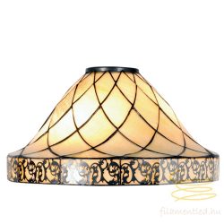 Lamp shade Tiffany Ř 45x28 cm