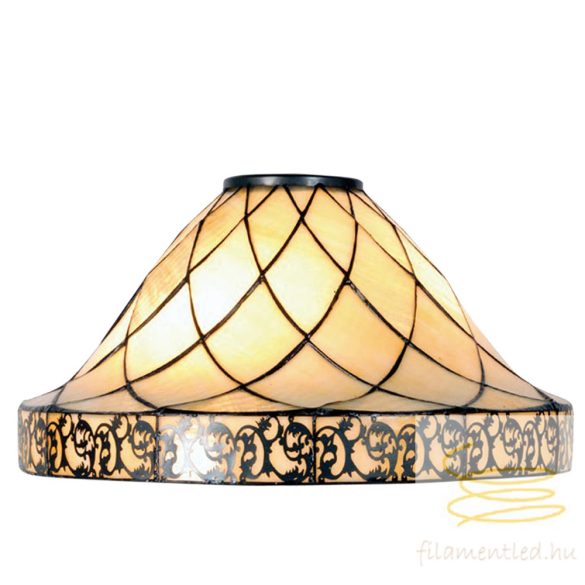 Lamp shade Tiffany Ř 45x28 cm