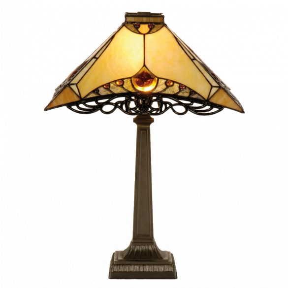 Filamentled Pitcox Tiffany asztali lámpa FIL5LL-5313