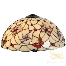 Lamp shade Tiffany Ř 48x26 cm