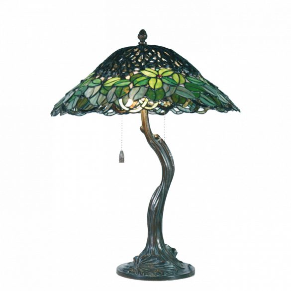 Filamentled Witham Tiffany asztali lámpa FIL5LL-5386