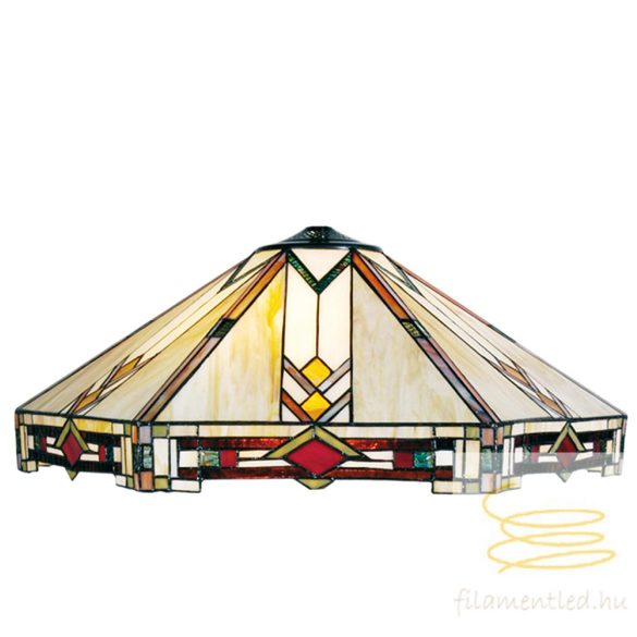 Lamp shade Tiffany Ř 58x23 cm