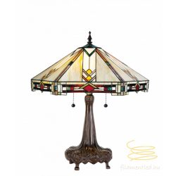 Filamentled Salen Tiffany asztali lámpa FIL5LL-54239033