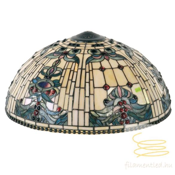 Lamp shade Tiffany Ř 50x28 cm