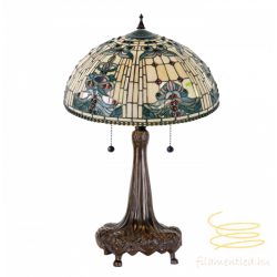 Filamentled Reepham Tiffany asztali lámpa FIL5LL-54249033