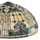 Lamp shade Tiffany Ř 50x28 cm