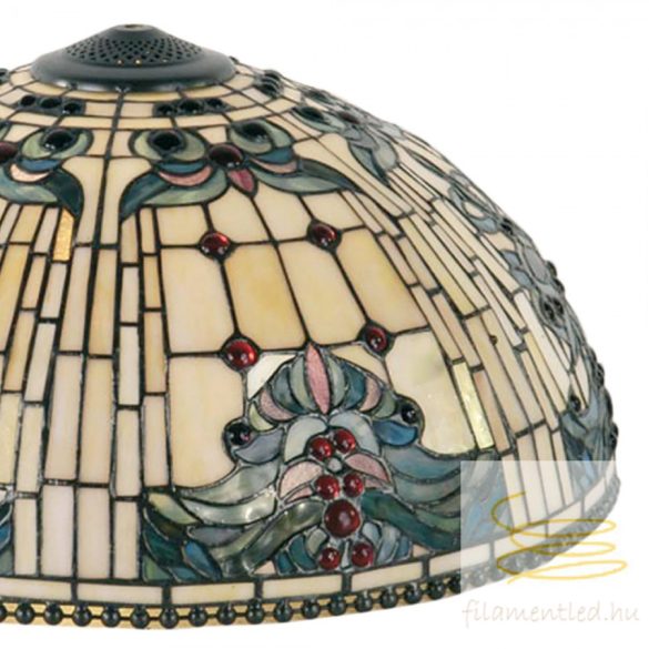 Lamp shade Tiffany Ř 50x28 cm