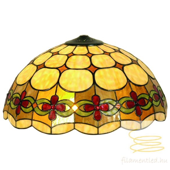 Lamp shade Tiffany Ř 50x28 cm