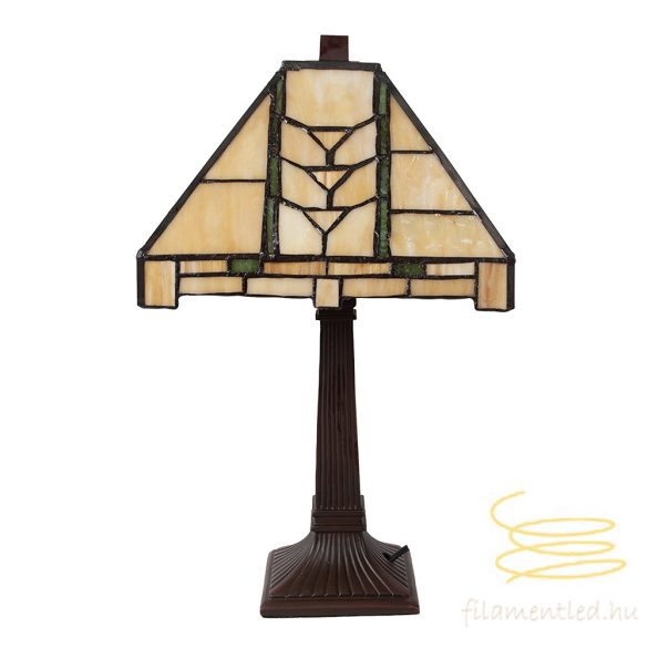 Filamentled Lugar Tiffany asztali lámpa FIL5LL-5450