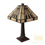 Filamentled Carno Tiffany asztali lámpa FIL5LL-5451