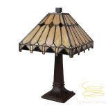 Filamentled Clatter Tiffany asztali lámpa FIL5LL-5452