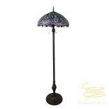 Filamentled Melrose Tiffany álló lámpa FIL5LL-5453