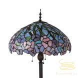 Filamentled Melrose Tiffany álló lámpa FIL5LL-5453