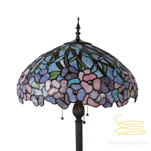 Filamentled Melrose Tiffany álló lámpa FIL5LL-5453