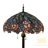 Filamentled Melrose Tiffany álló lámpa FIL5LL-5453