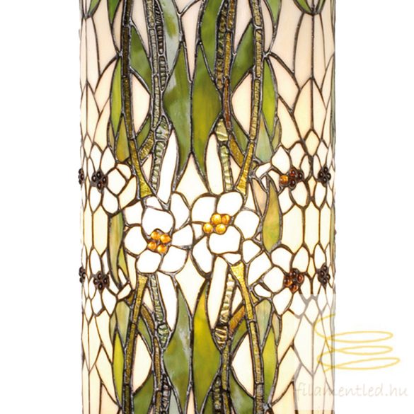 Filamentled Harlech Tiffany álló lámpa FIL5LL-5539