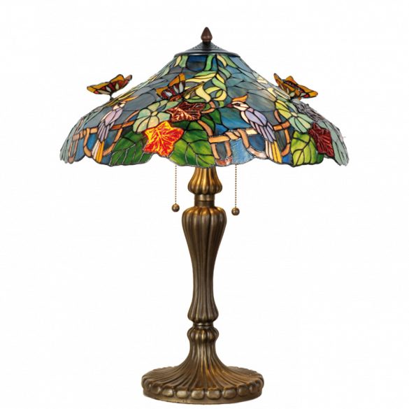 Filamentled Ashkirk Tiffany asztali lámpa FIL5LL-5582