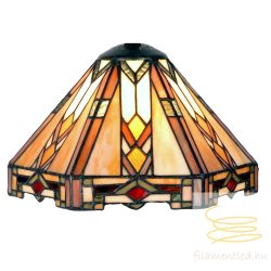 Lamp shade Tiffany Ř 25x25 cm FIL5LL-5596