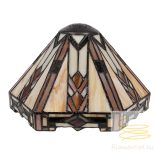 Lamp shade Tiffany Ř 25x25 cm FIL5LL-5596