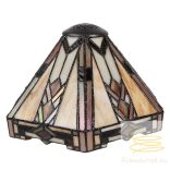 Lamp shade Tiffany Ř 25x25 cm FIL5LL-5596