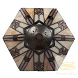 Lamp shade Tiffany Ř 25x25 cm FIL5LL-5596