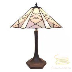 Filamentled Carno Tiffany asztali lámpa FIL5LL-5615