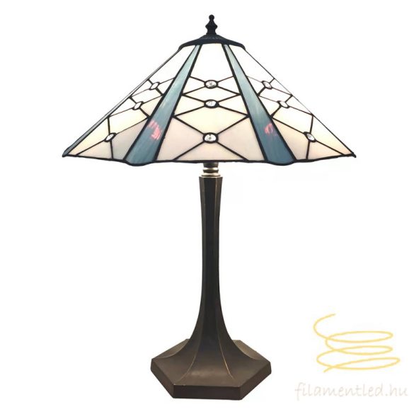 Filamentled Clatter Tiffany asztali lámpa FIL5LL-5616