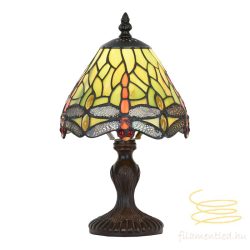 Filamentled Dragonfly Tiffany asztali lámpa FIL5LL-5620