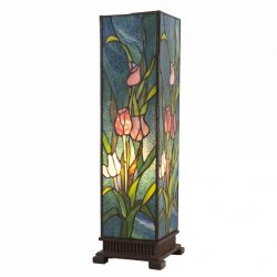 Filamentled Tulip L S Tiffany asztali lámpa FIL5LL-5749