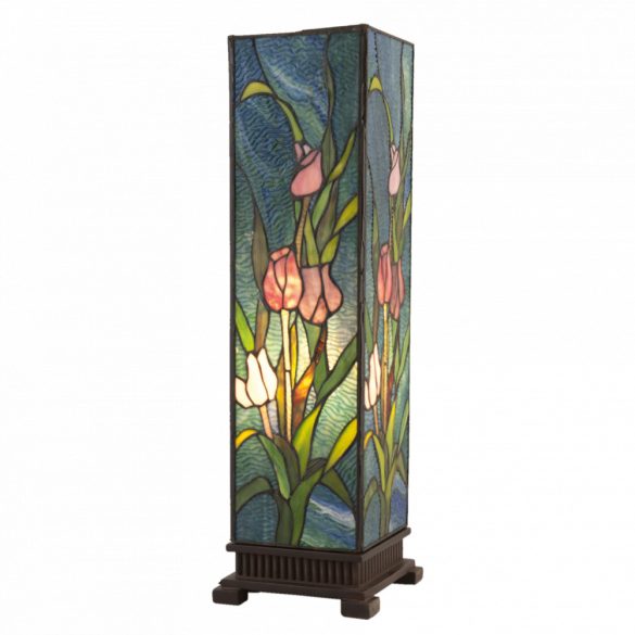 Filamentled Tulip L S Tiffany asztali lámpa FIL5LL-5749
