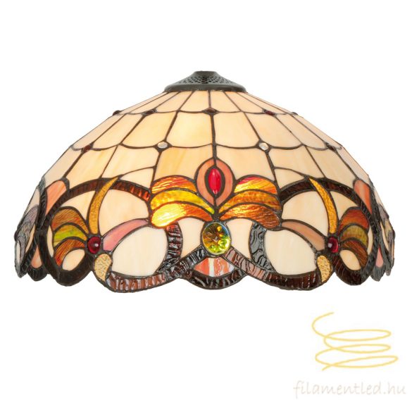 Lamp shade Tiffany Ř 40x21 cm